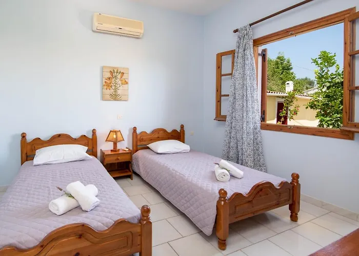 Voula Appartement *