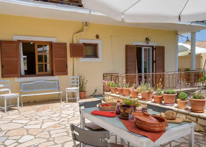 Appartement Voula *